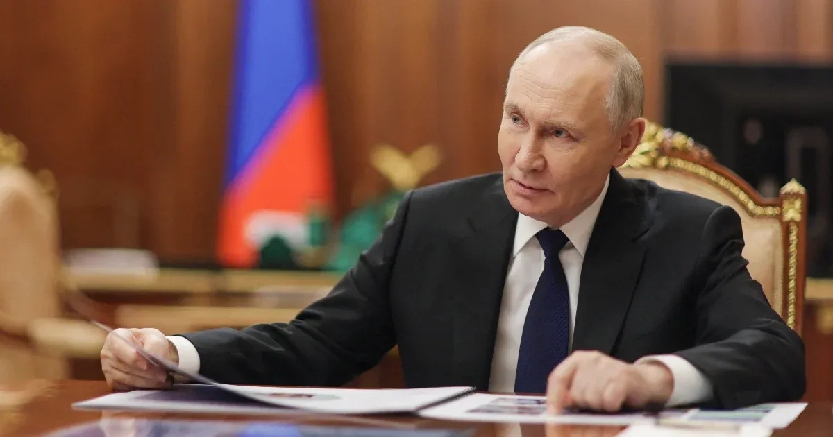 A CIA szerint az ukránok nem támadták Putyin rezidenciáját, hiába állítja ezt az orosz elnök