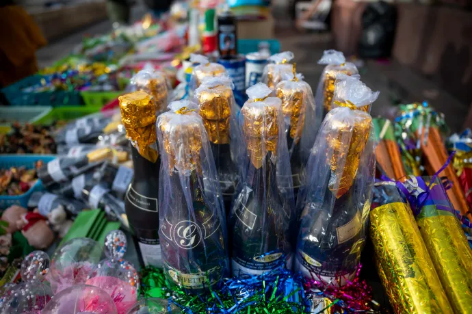 Legalább 12 sérültje volt a szilveszteri tűzijátékozásoknak