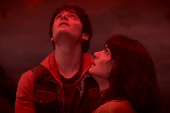 A félpercnyi csend a legfélelmetesebb a Stranger Things fináléjában