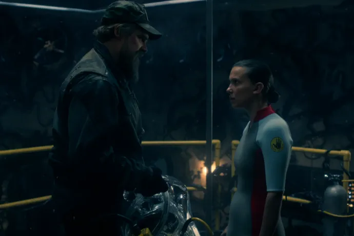 A félpercnyi csend a legfélelmetesebb a Stranger Things fináléjában