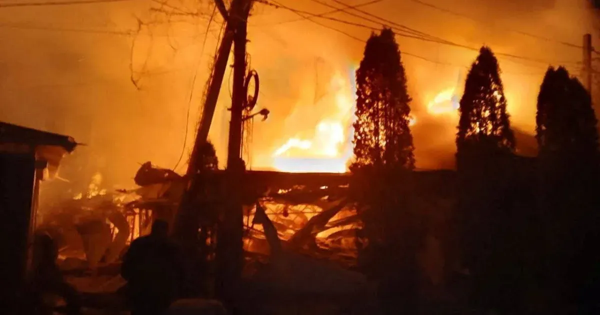 Moszkva szerint 24 civil halt meg egy ukrán dróntámadásban