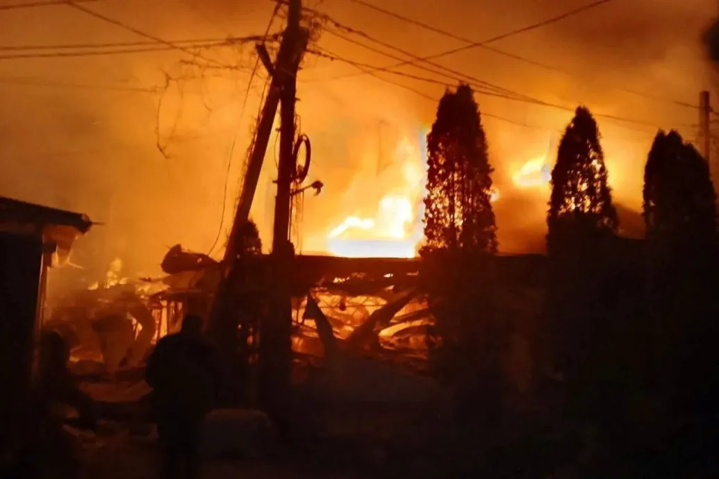 Moszkva szerint 24 civil halt meg egy ukrán dróntámadásban