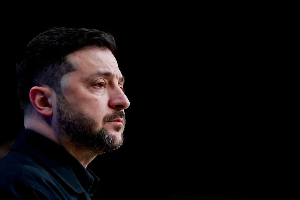 Zelenszkij szerint az ukránok fáradtak, de nem hajlandóak lemondani Ukrajna jövőjéről