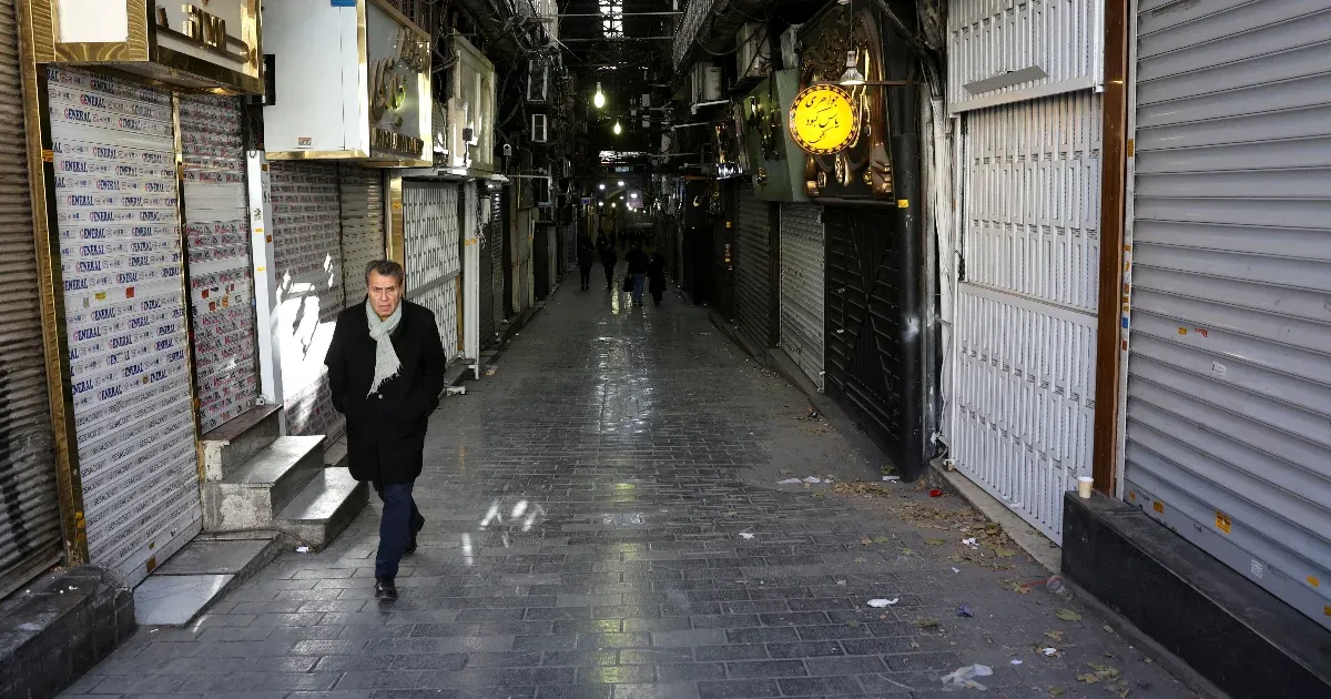 Évek óta nem volt ekkora tüntetés Iránban