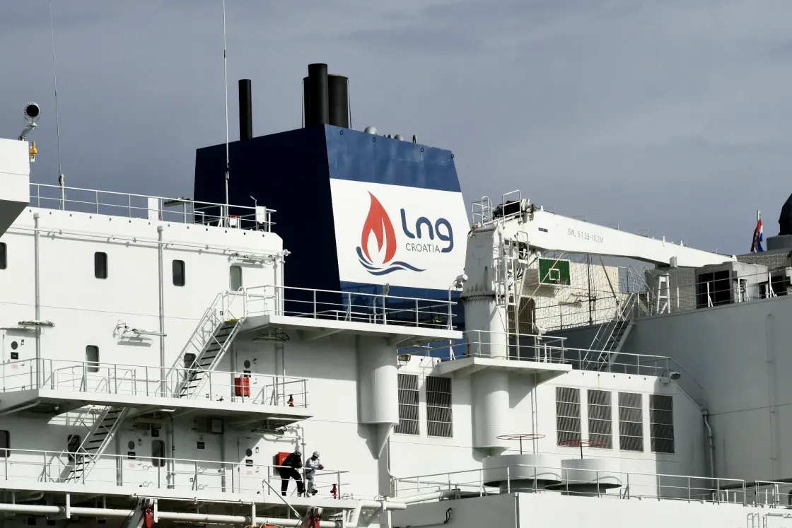 Hol állhat meg az európai gázár?