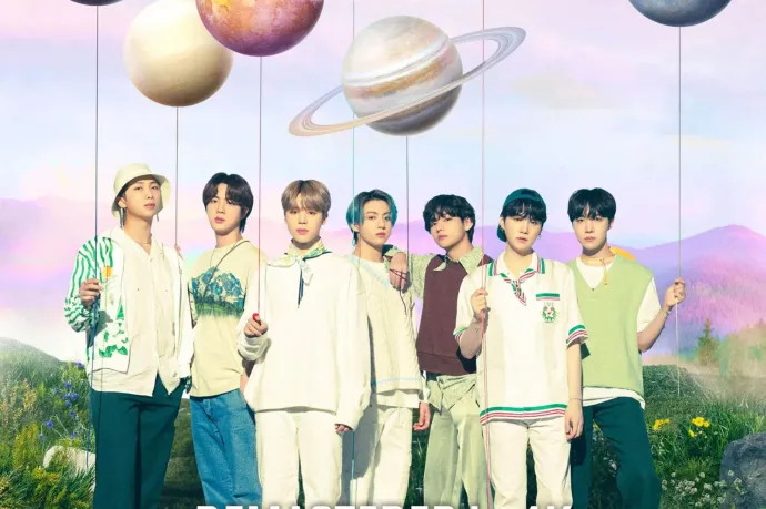 Az év eddigi K-pop-híre: márciusban új albummal tér vissza a BTS