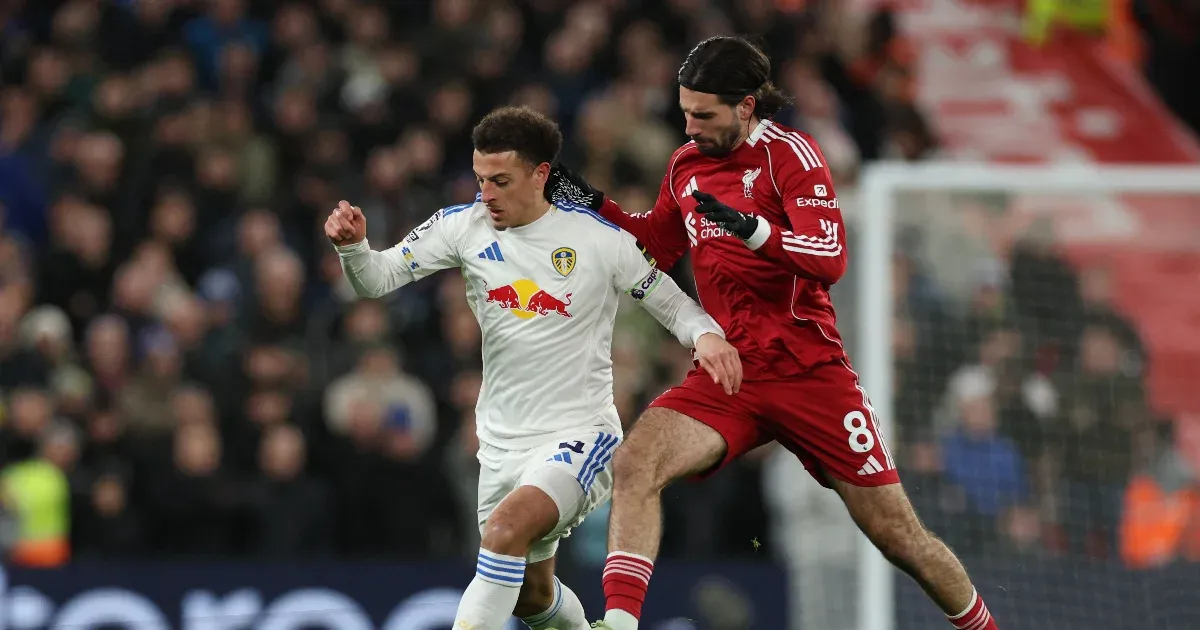 Szoboszlai Dominik visszatért, de nem jött össze a győzelem a Liverpoolnak