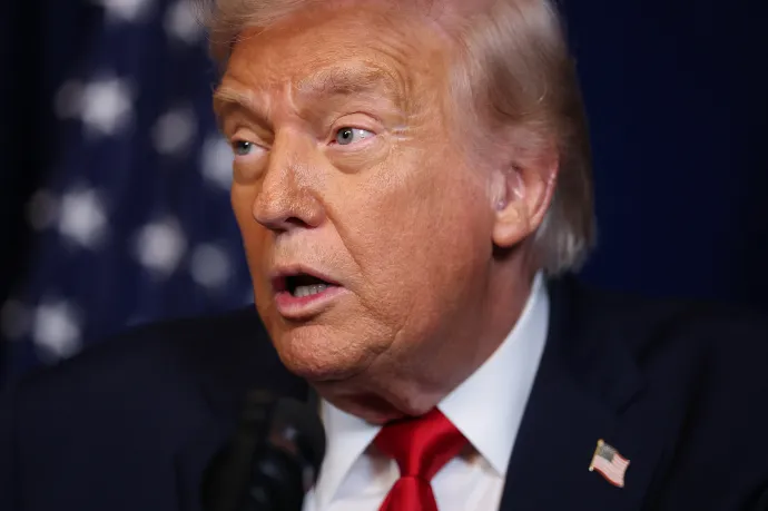 Trump szerint az egészsége remek, igaz, aszpirinból négyszer annyit szed, mint amennyi javasolt