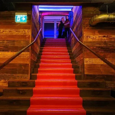 A Le Constellation bar belseje – Fotó: Tripadvisor