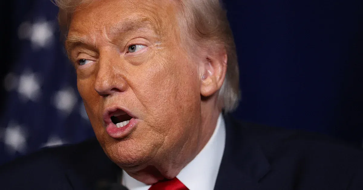 Donald Trump azt üzente Iránnak, hogyha bántják a békés tüntetőket, akkor Amerika beavatkozik