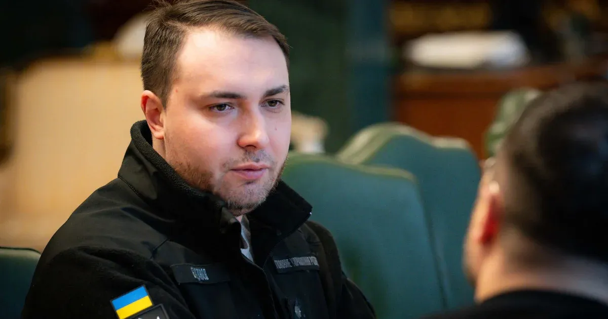 Kirill Budanov, az ukrán hírszerzés feje került az Ukrán Elnöki Hivatal élére