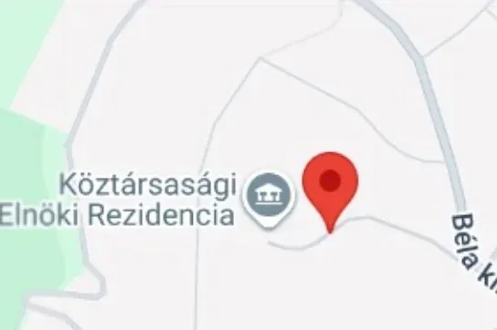 28,3 milliárd forintról indul a licit a Béla király úti állami rezidencia területéért, ahol még Novák Katalin is lakott