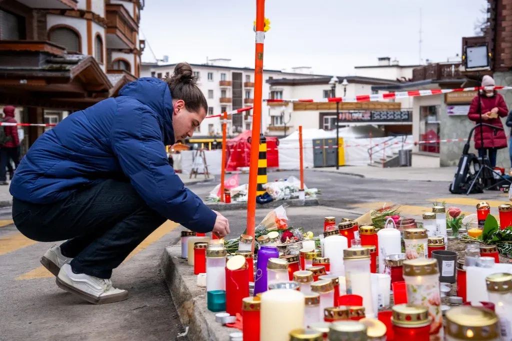 Külügyminisztérium: Nincs magyar áldozata vagy sérültje a svájci tragédiának