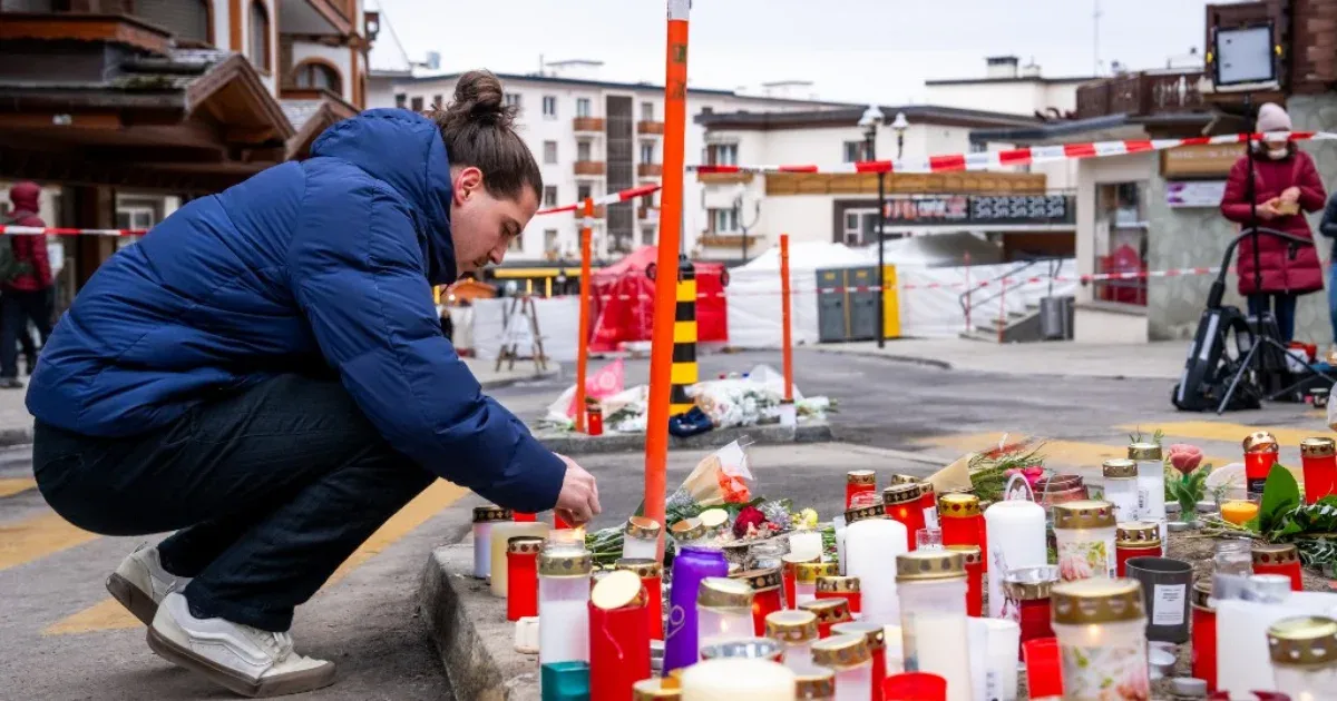 Külügyminisztérium: Nincs magyar áldozata vagy sérültje a svájci tragédiának