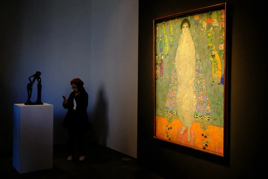 The Hungarian story behind Klimt's record-breaking painting: Elisabeth Léderer was the daughter of a major industrialist from Győr