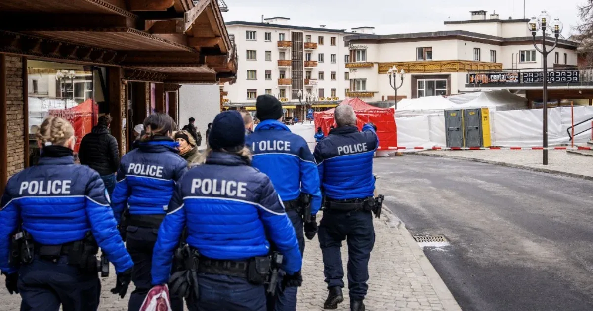 A svájci hatóságok szerint is a tűzijátékok okozhatták a negyven ember halálát okozó tűzesetet