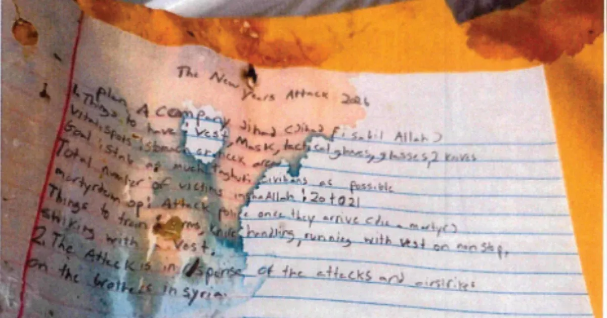 Szilveszteri terrortámadást akadályozott meg az FBI