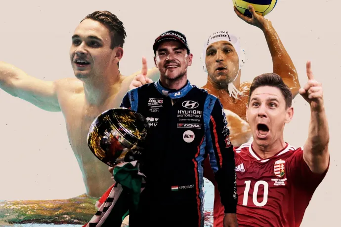 Itt a döntő, hamarosan kiderül, mi a 21. századi magyar sport legnagyobb sikere