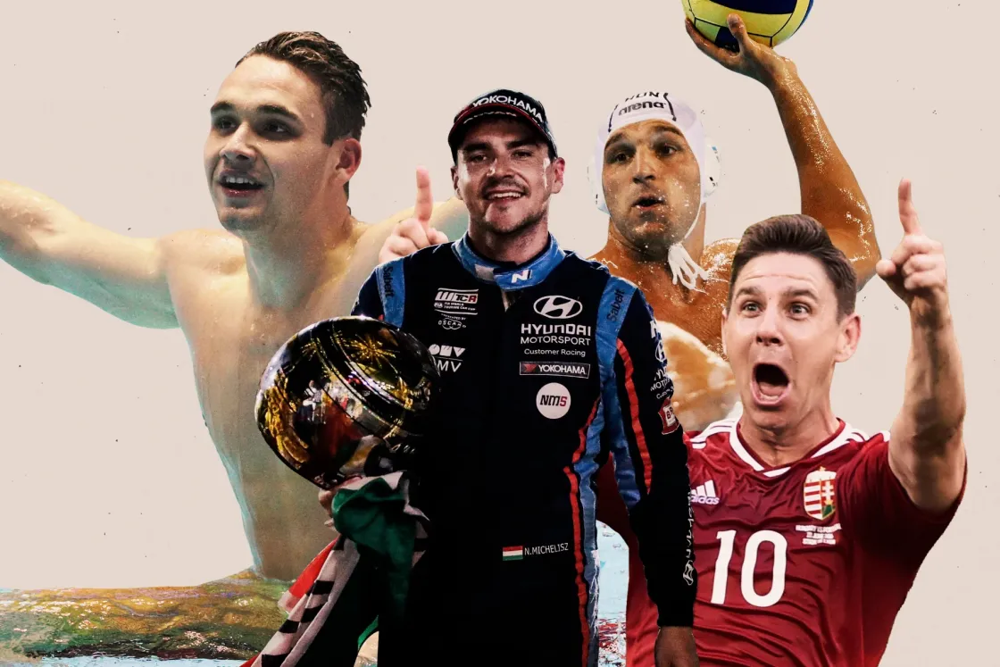 Itt a döntő, hamarosan kiderül, mi a 21. századi magyar sport legnagyobb sikere