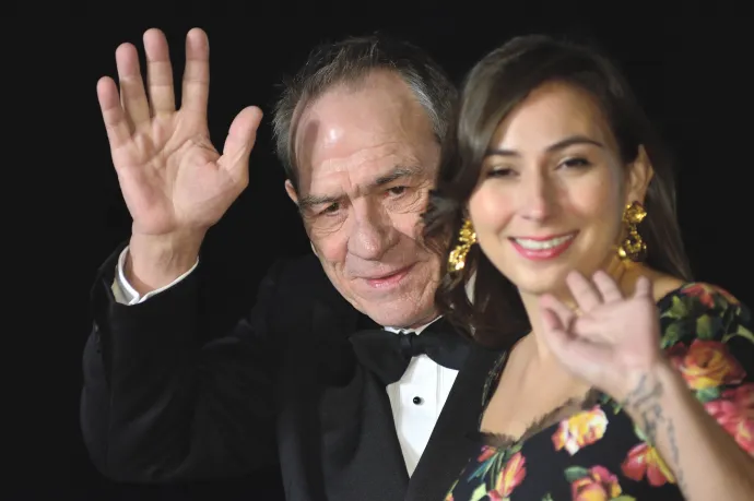 Meghalt Tommy Lee Jones 34 éves lánya