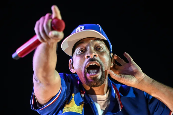 Will Smith volt hegedűse zaklatás miatt perli a rappert