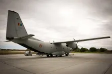 A súlyos égési sérültek szállításában segíti Románia Svájcot