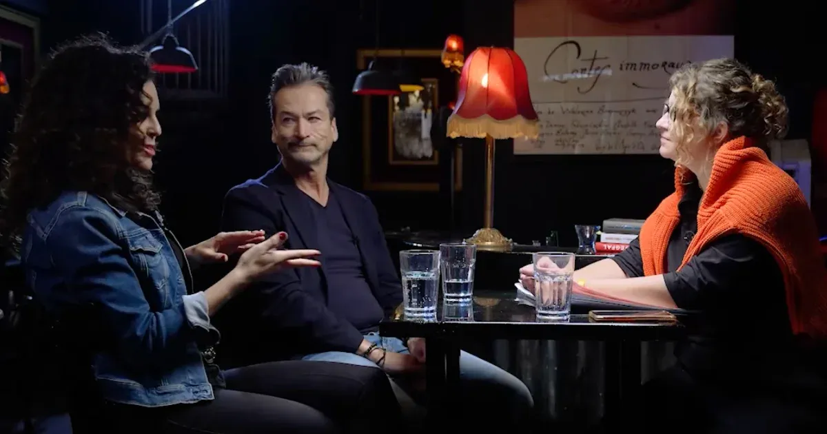 Bánki György és Dobray Sarolta: A bántalmazottak mindig azt hiszik, hogy hülyék