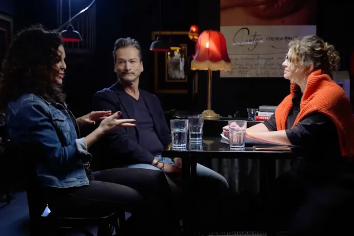 Bánki György és Dobray Sarolta: A bántalmazottak mindig azt hiszik, hogy hülyék