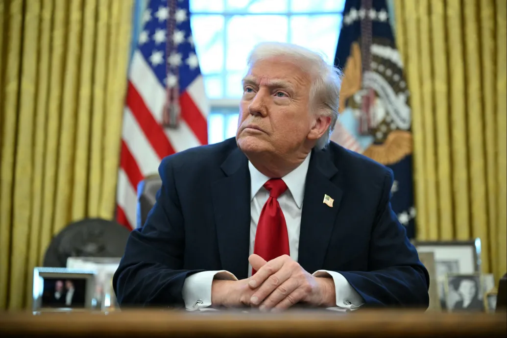 Donald Trump úgy nézte a venezuelai elnök elfogását, mint egy élő tévéműsort