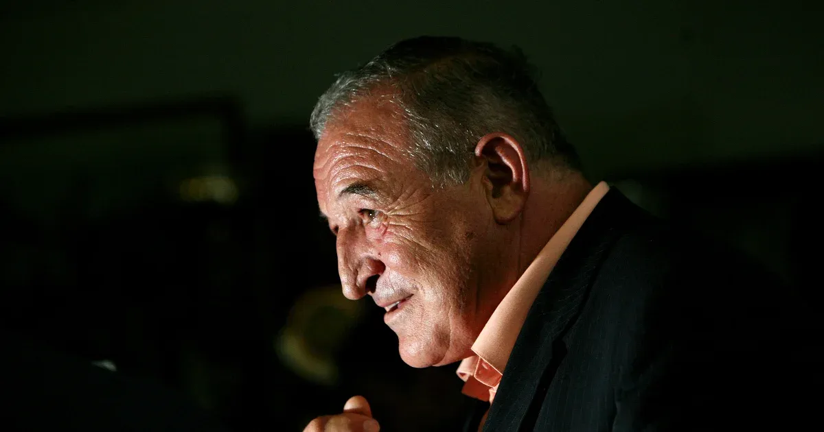 Meghalt Dimitar Benev, a bolgár fociválogatott egykori szövetségi kapitánya