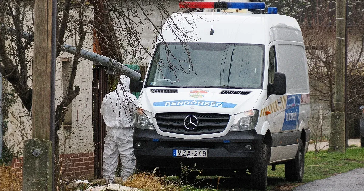 Megöltek egy férfit Szegváron