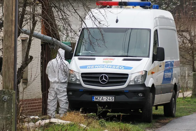 Megöltek egy férfit Szegváron