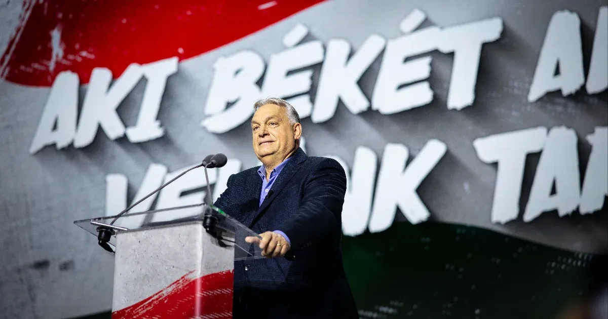 „A magyar kormány munkában” – reagálta Orbán Viktor az amerikai katonai beavatkozásra Venezuelában