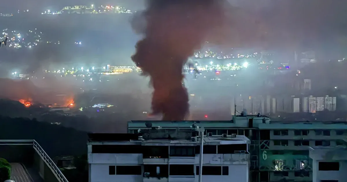 Ez gyarmatosítás – írta Venezuela ENSZ-nagykövete az amerikai támadásról