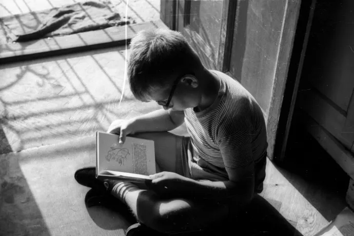 Történetek a létező szocializmusból: Kódfejtők izgalma – a könyvespolc coming outol