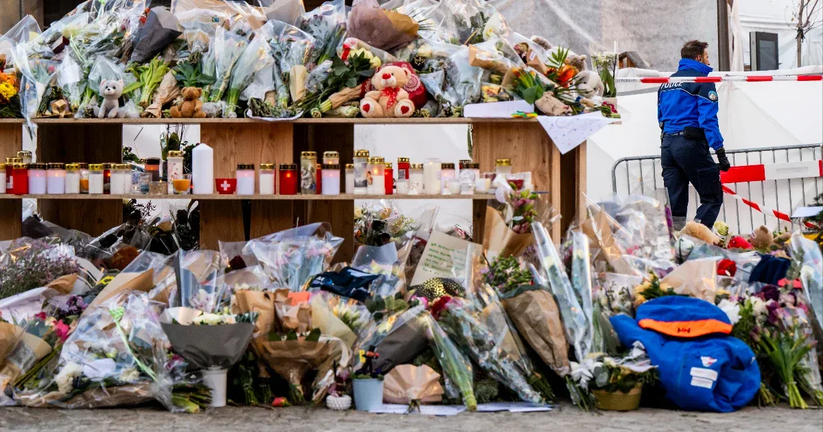 A svájci bárban kitört tűz legfiatalabb áldozata egy 14 éves lány, további 16 holttestet azonosítottak