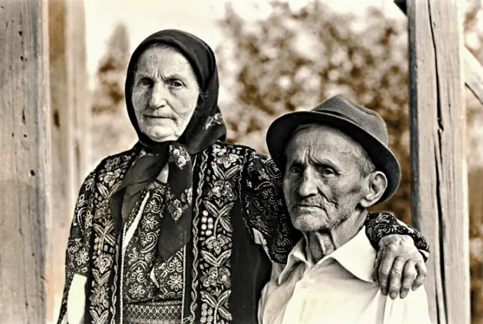 Elisabeta Rizea az ellenállás egyik ikonikus alakja lett – Forrás: Wikipédia