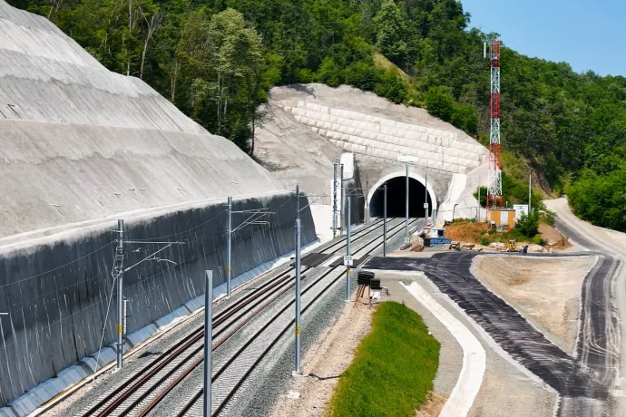 A CFR úgy tervezi, hogy már idén átadják a felújított Kolozsvár-Nagyvárad vasútvonalat