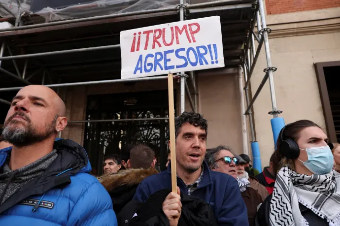 Trump szerint újra végrehajthatnak egy olyan akciót, amit Venezuela ellen sikerült