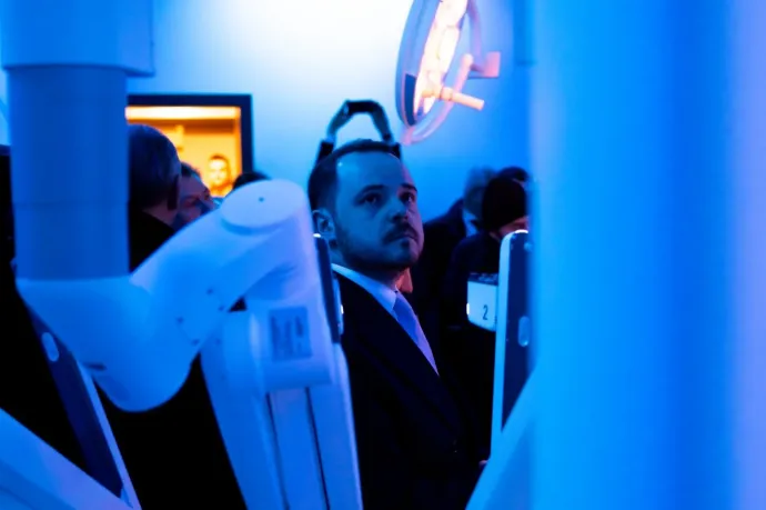 Panaszkodott a konstancai kórház menedzsere, hogy egyes osztályokon az orvosok 70 százaléka nem ügyeletezik, a miniszter ellenőrzéseket ígér