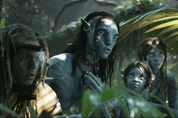 Elérte az egymilliárd dolláros mérföldkövet az Avatar 3