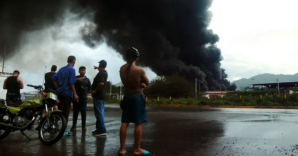 A világ legnagyobb kőolajkészletén ül Venezuela, de ezt nem lesz olyan könnyű megszerezni, ahogy Trump mondja