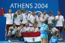 Az elmúlt 25 év legikonikusabb sportteljesítménye a vízilabda-válogatotté
