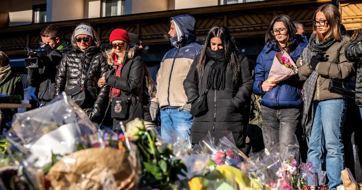 A svájci tűzvész mind a 40 halálos áldozatát azonosították