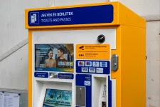 Az év első hétfőjén meghibásodott a MÁV jegyértékesítési rendszere