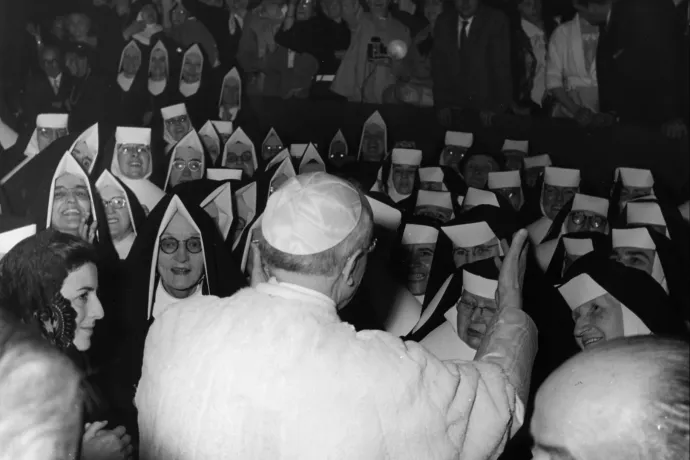 Olasz apácák vizeletének köszönhetjük a modern hormonális termékenységi kezelést