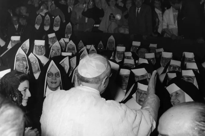 Olasz apácák vizeletének köszönhetjük a modern hormonális termékenységi kezelést