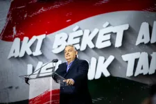Orbán szerint kiszámíthatatlanabb, veszélyesebb évek jönnek