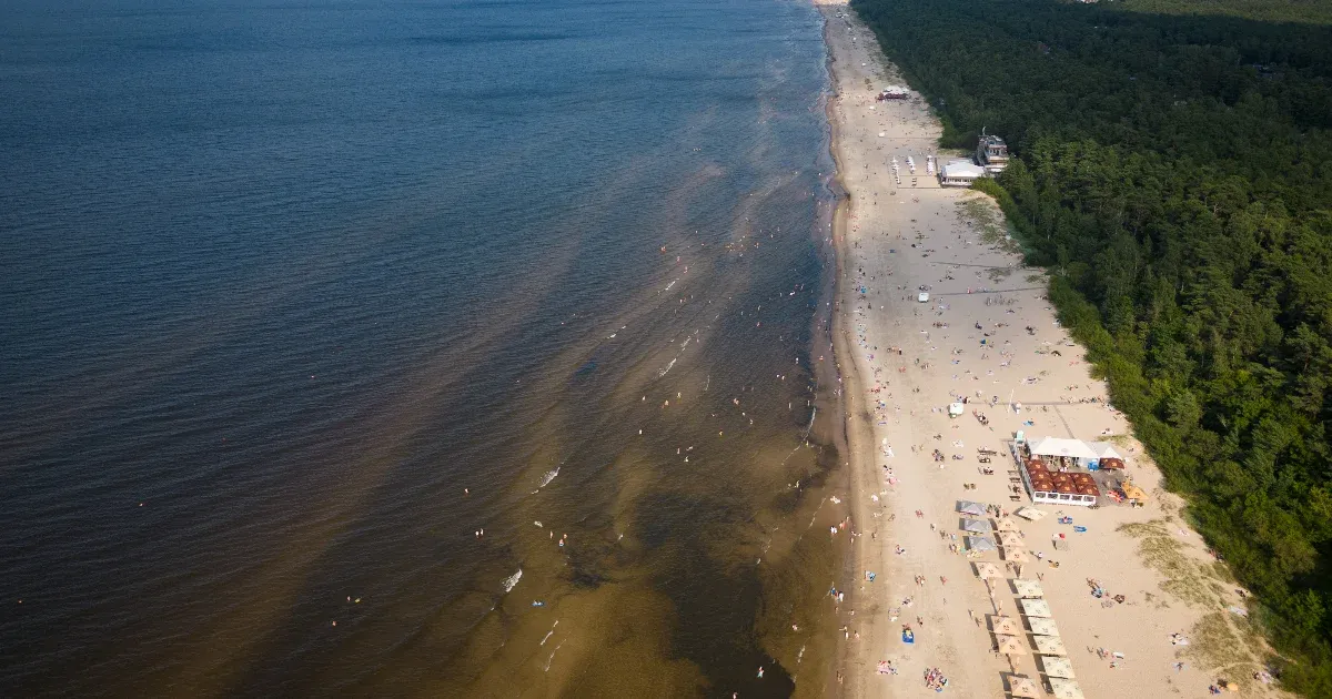 Megrongálták a Litvánia és Lettország között húzódó egyik tenger alatti optikai kábelt