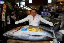 Rekordáron, egymilliárd forintért adtak el egy halat egy japán árverésen